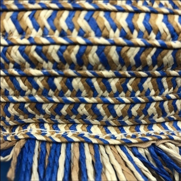 Straw Rattan bag - Picture 3 of 8